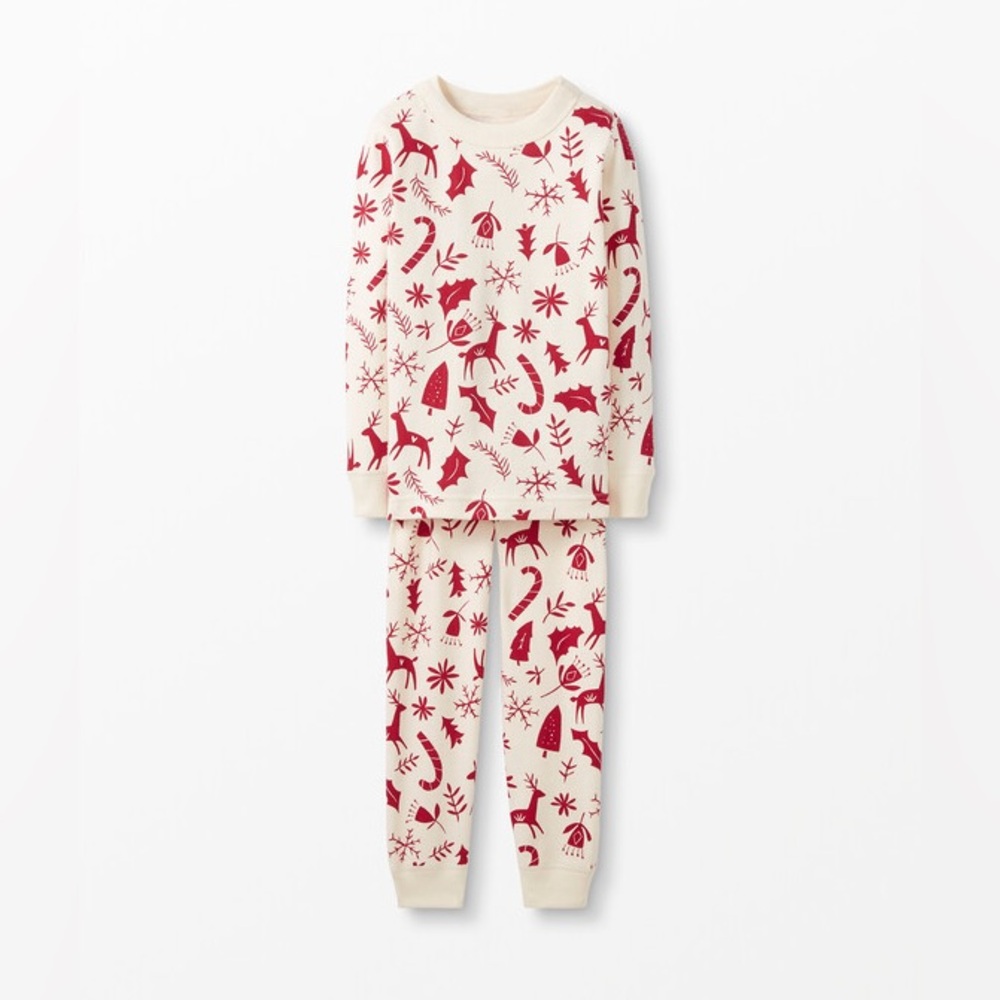 Hanna Andersson Kids Christmas Pajamas